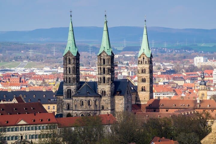 Explore Bamberg's Witch Hunt City Game: Self-Guided Scavenger Hunt & History Walk photo 2