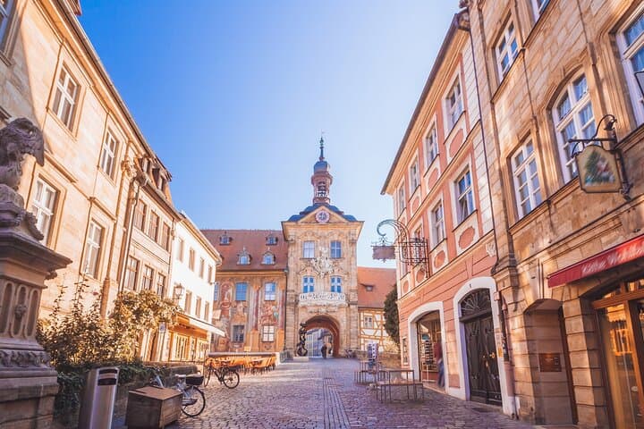 Explore Bamberg's Witch Hunt City Game: Self-Guided Scavenger Hunt & History Walk photo 6
