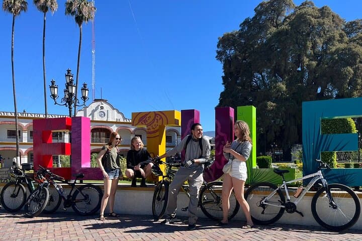 Cycling to the Tule Tree and Oaxaca’s Gastronomic Market photo 4