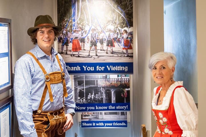 Leavenworth Brewery Walking Tour: Bavarian Village Beer Tastings & Local History photo 3