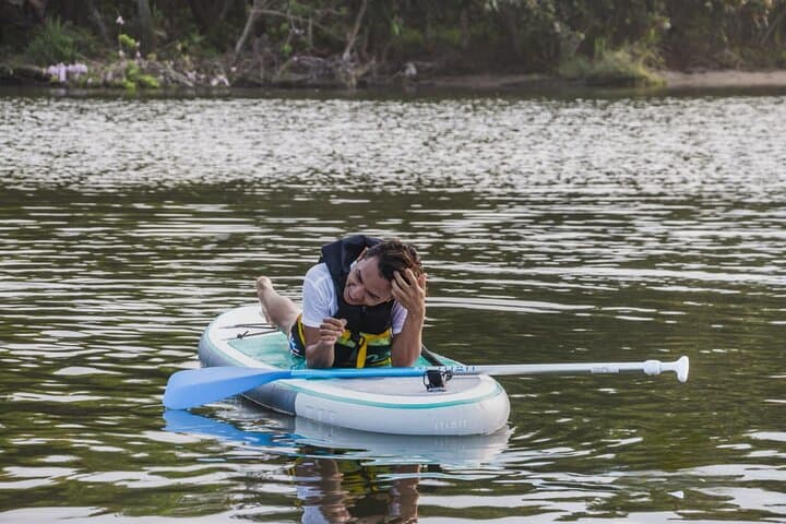 River Delta Paddle and Los Cocos Beach Day Trip from Santa Marta photo 3