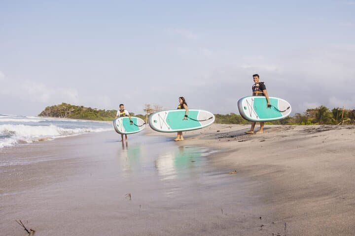 River Delta Paddle and Los Cocos Beach Day Trip from Santa Marta photo 5