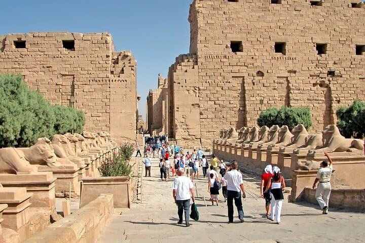 Full-Day Luxor Tour: East and West Bank Highlights photo 6
