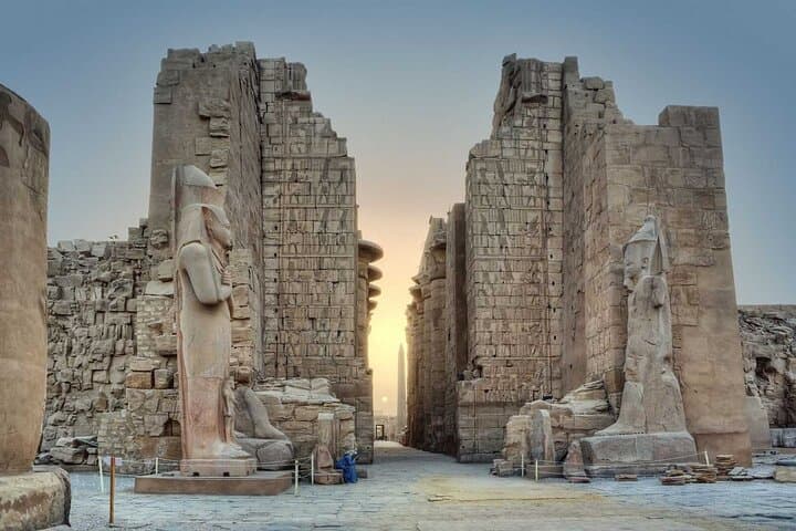 Full-Day Luxor Tour: East and West Bank Highlights photo 2