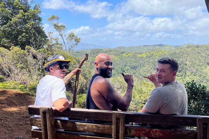 Aiea Loop Trail: 3-Hour Private Hike Along Oahu’s Ridge and Heiau photo 4