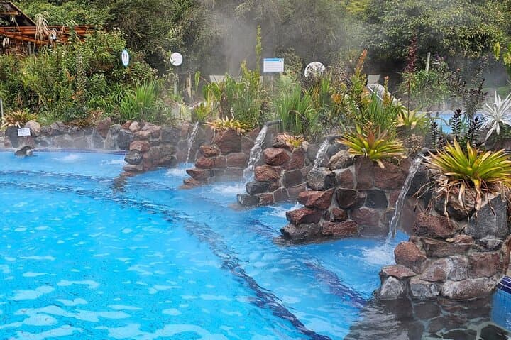 Papallacta Hot Springs: Andes Thermal Baths Near Quito