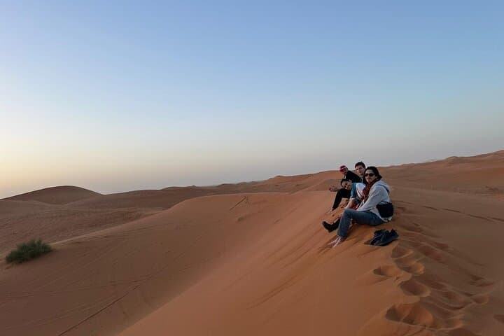 3-Day Merzouga Desert Tour from Marrakech: Camel Trek, Erg Chebbi & Luxury Camp photo 3