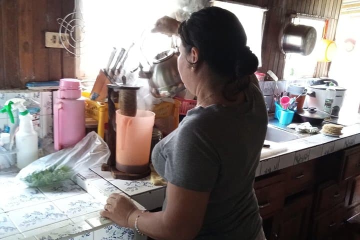 Private La Fortuna Cooking Class with Arenal Views — Learn Casado & Costa Rican Flavors photo 2