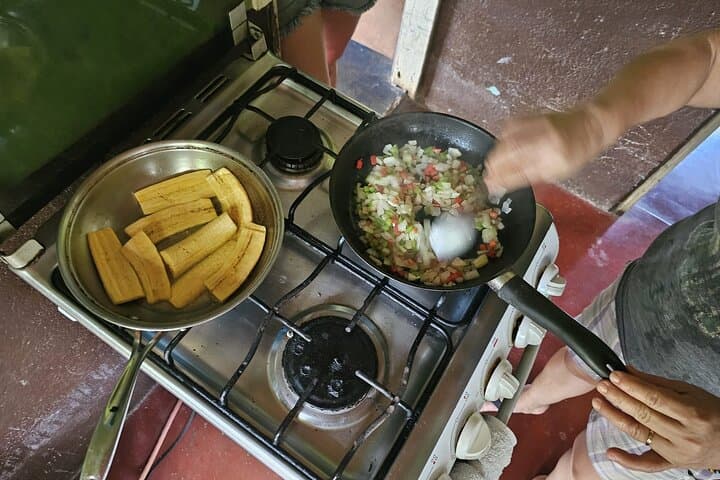 Private La Fortuna Cooking Class with Arenal Views — Learn Casado & Costa Rican Flavors