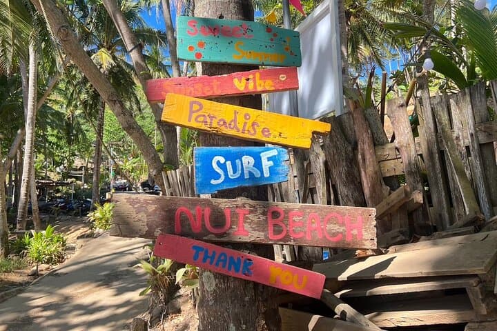 Phuket Highlights: Old Town, Big Buddha & Hidden Nui Beach Day Tour photo 6