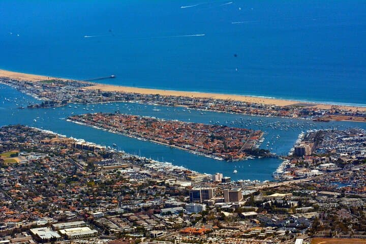 Self-Guided Coastal Orange County Driving Tour: Newport to San Juan Capistrano