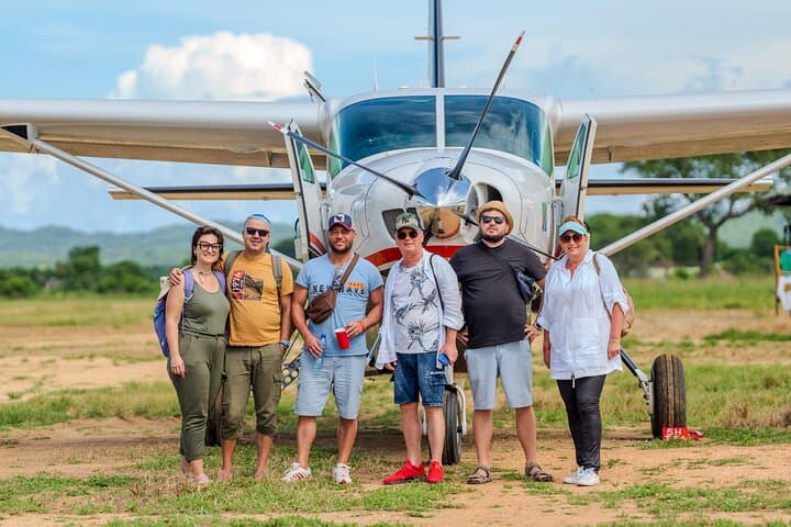 2-Day Mikumi Safari from Zanzibar — Wildlife, Masai Village & Hippo Pool photo 1