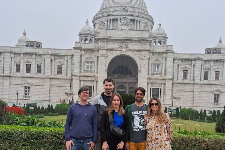 Kolkata to Sundarbans: 4-Day Mangrove Safari & Cultural Highlights