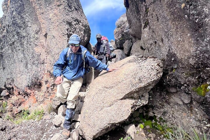 Climb Kilimanjaro: 6-Day Marangu Route Guide from Moshi to Uhuru Peak