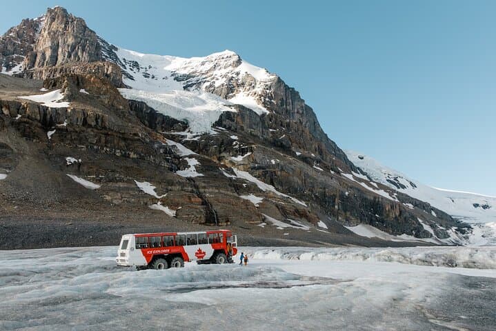 VIA Rail & Rockies: 6-Day Vancouver to Jasper, Banff and Columbia Icefield Tour photo 6