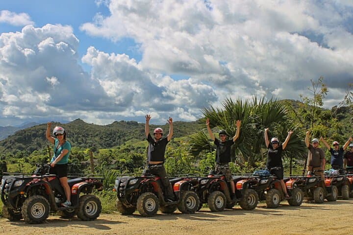 Puerto Plata Off‑Road ATV & Buggy Adventure — Coast, Countryside and Beach photo 2