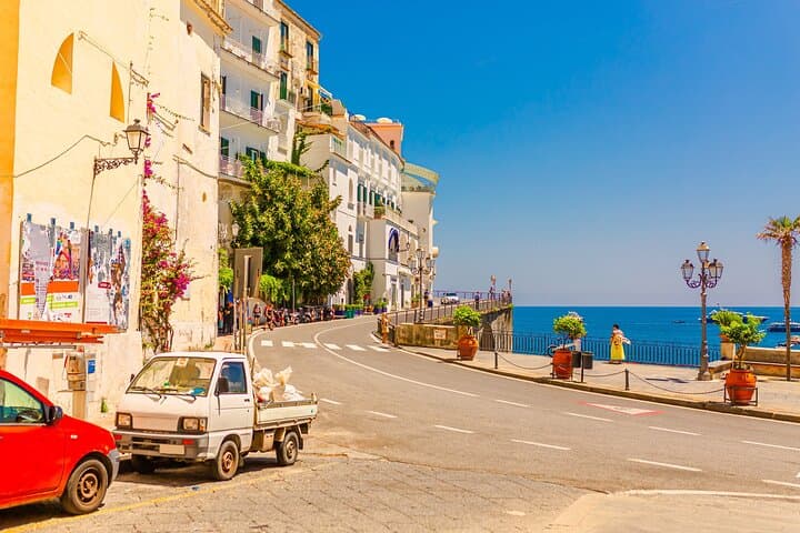 Amalfi Coast Day Tour from Sorrento: Positano, Amalfi & Ravello in One Day photo 4