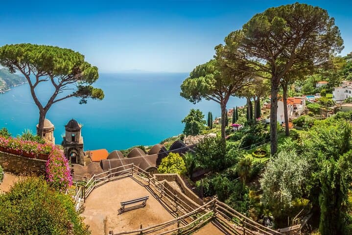 Amalfi Coast Day Tour from Sorrento: Positano, Amalfi & Ravello in One Day photo 6