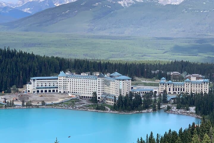 2-Day Banff & Lake Louise: Gondola, Hot Springs, Johnston Canyon and Emerald Lake photo 2