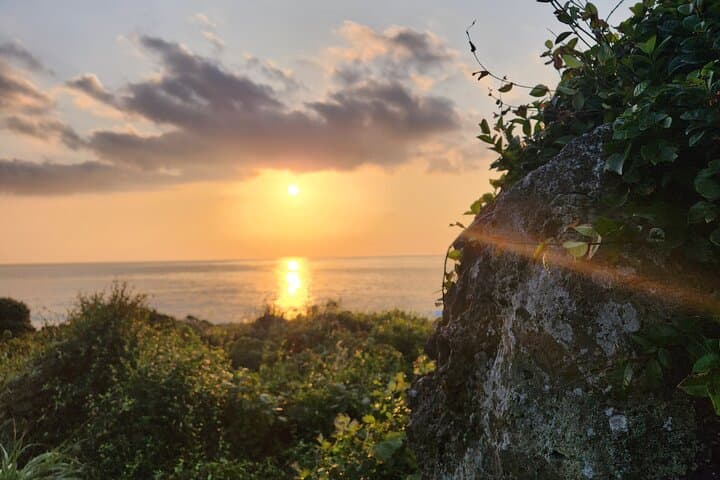 Sunrise at Seopjikoji: Early Morning Jeju Tour with Hotel Pickup photo 3