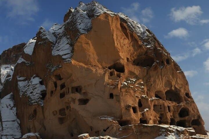 Cappadocia Green Tour: Full-Day Ihlara, Derinkuyu & Uçhisar with Lunch photo 3