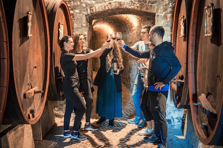 Chianti Classico E‑Bike Adventure with Farm Tasting and Lunch from Florence photo 5