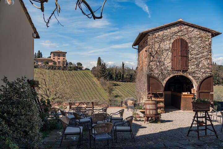 Chianti Classico E‑Bike Adventure with Farm Tasting and Lunch from Florence photo 6