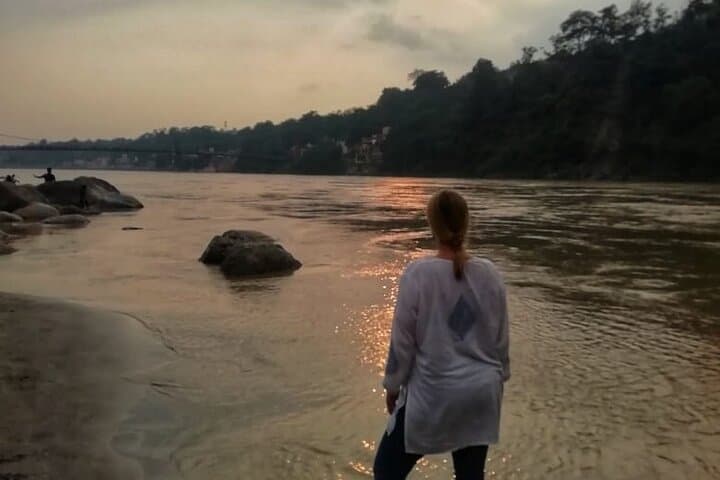 Delhi to Rishikesh & Haridwar: 3-Day Satabdi Train Spiritual Escape photo 2