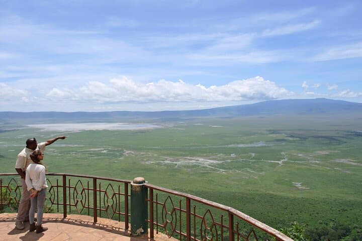 3-Day Budget Safari: Tarangire, Ngorongoro & Lake Manyara from Arusha photo 6
