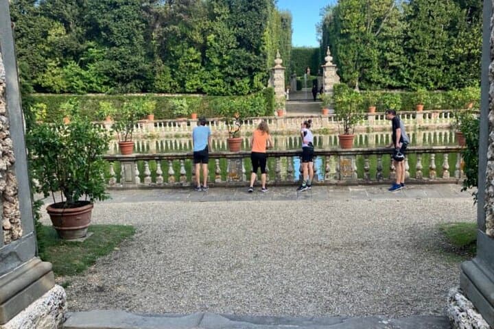 Lucca E‑Bike Tour: Cycle the Serchio River to Renaissance Villas photo 4