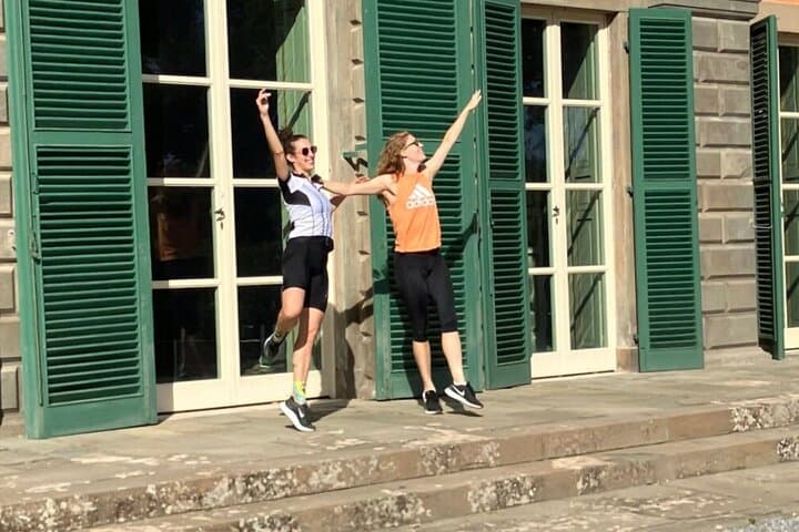 Lucca E‑Bike Tour: Cycle the Serchio River to Renaissance Villas photo 2