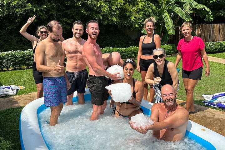 Breathwork and Ice Bath Workshop on Koh Samui: Reset, Resilience, and Cold-Exposure Training photo 2