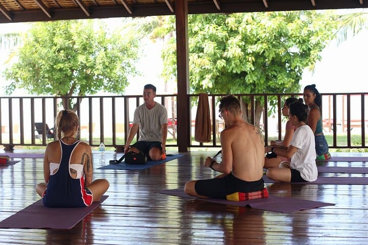 Breathwork and Ice Bath Workshop on Koh Samui: Reset, Resilience, and Cold-Exposure Training photo 3