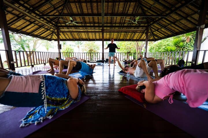 Breathwork and Ice Bath Workshop on Koh Samui: Reset, Resilience, and Cold-Exposure Training photo 4