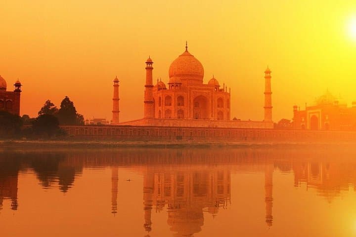 6-Day Private Luxury Golden Triangle Tour: Delhi, Agra & Jaipur photo 6