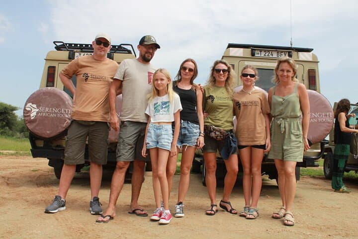 3-Day Serengeti & Ngorongoro Fly-In Safari From Zanzibar photo 1