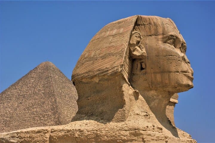 El Sokhna to Giza: Private Day Tour to the Pyramids, Citadel & Khan el-Khalili photo 4
