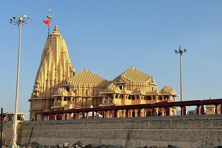 Coastal Spiritual Circuit: Dwarka, Somnath & Diu — 3-Day Gujarat Pilgrimage photo 3