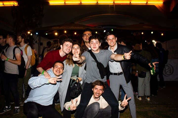 Stockholm Nightlife: Original Pub Crawl with Shots & VIP Club Access photo 4