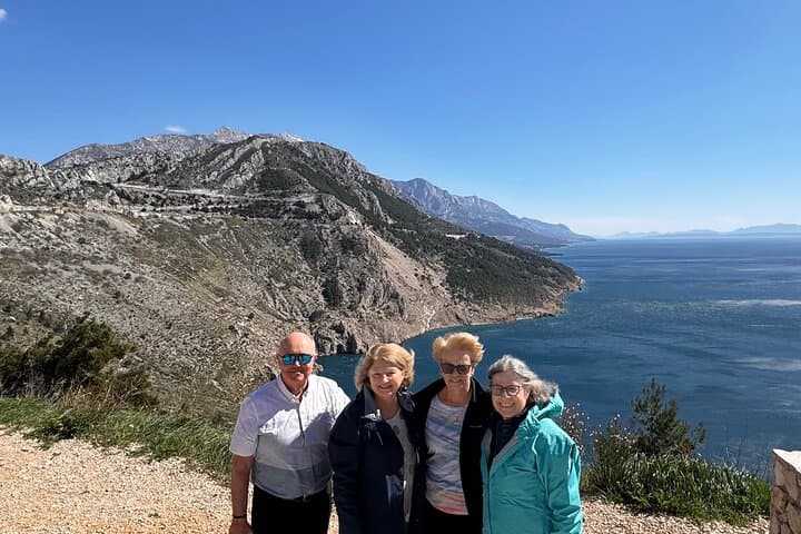 Private Split-Region Safari: Klis Fortress, Red & Blue Lakes, Cetina Canyon & Authentic Dalmatian Lunch photo 4