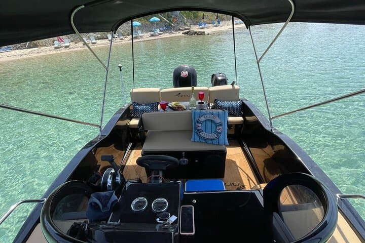 Black Elegance Speedboat: Private Zakynthos Shipwreck & Blue Caves Tour photo 3