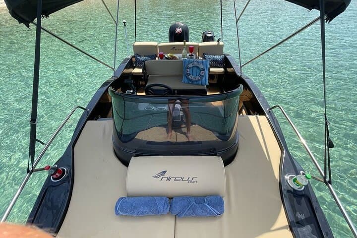 Black Elegance Speedboat: Private Zakynthos Shipwreck & Blue Caves Tour photo 4