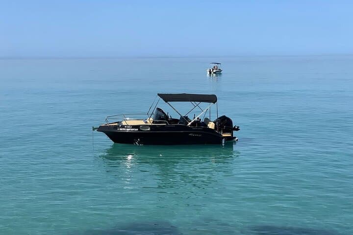 Black Elegance Speedboat: Private Zakynthos Shipwreck & Blue Caves Tour photo 6