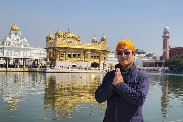 Temples and Hills: 7-Day North India Cultural Tour from Delhi to the Himalayas photo 3