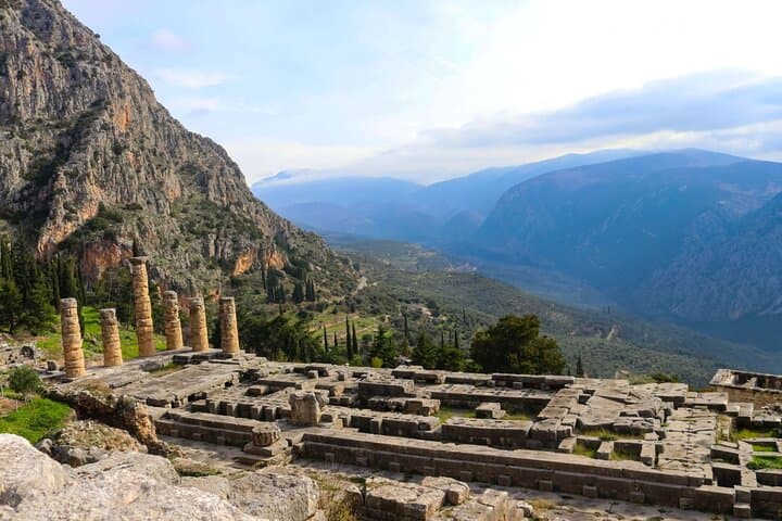 3-Day Private Mainland Tour: Corinth, Mycenae, Olympia & Delphi photo 2