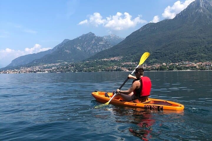 3-Hour Private Kayak Experience on Lake Como from Lecco photo 3