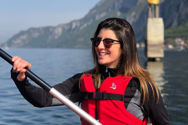 3-Hour Private Kayak Experience on Lake Como from Lecco photo 6