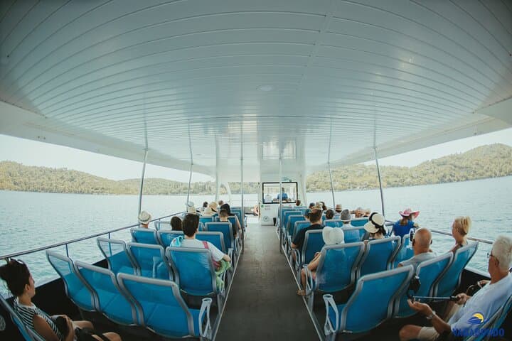 Dubrovnik to Mljet: Speedboat and E‑Bike Day Trip to Mljet National Park photo 6