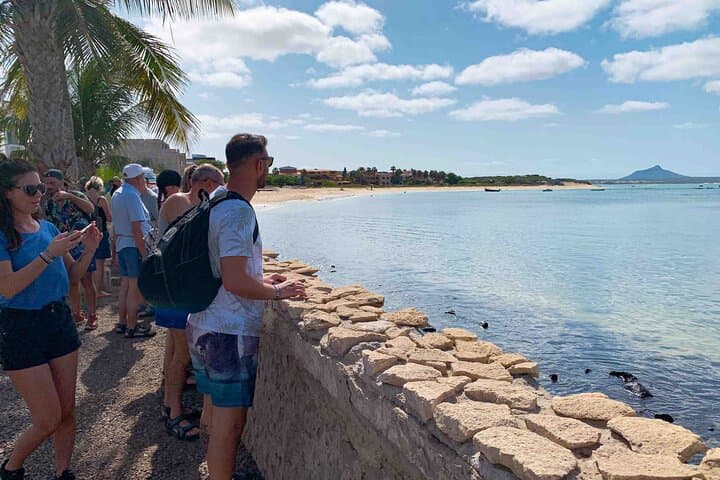 Half-Day South Boa Vista Adventure: Santa Monica, Varandinha & Sandboarding