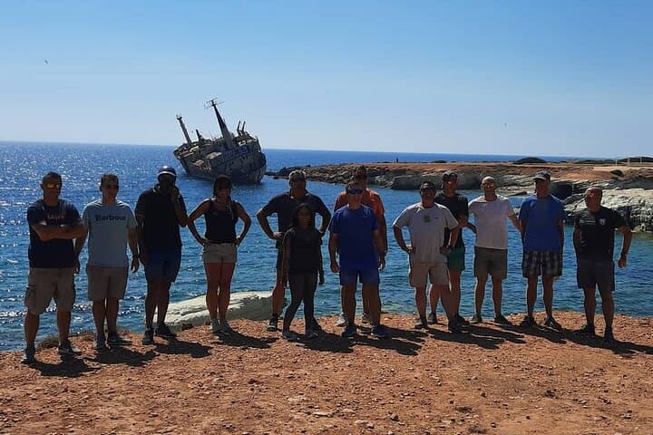 Akamas Lara Bay Quad & Buggy Adventure: Half-Day Off-Road Tour and Swim photo 4
